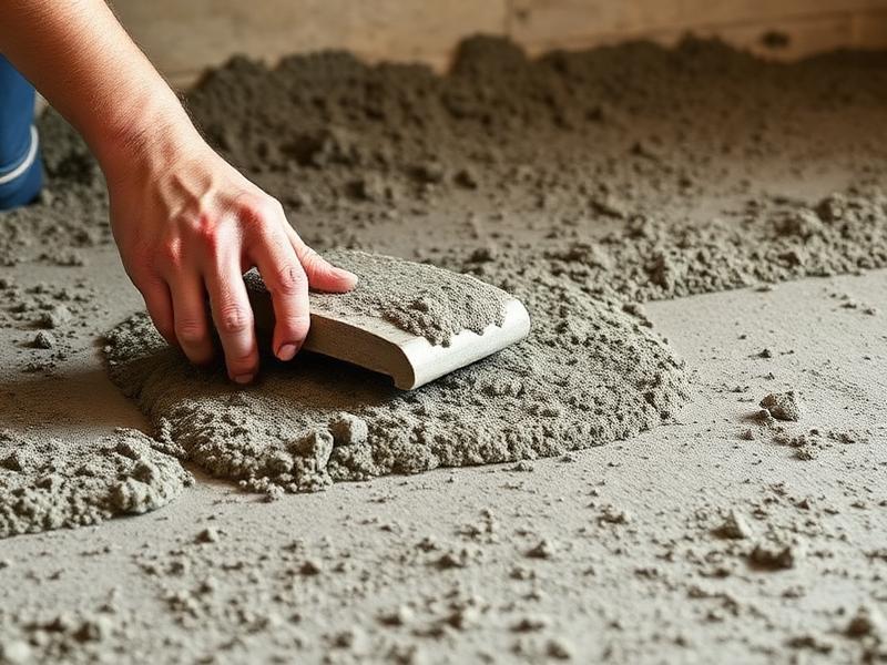 Massetto in cantiere a Torino
